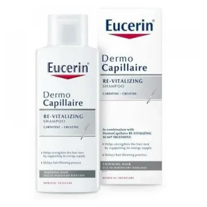 EUCERIN DermoCapillaire Šampón proti vypadávaniu vlasov 250 ml #853863