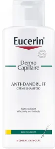 Eucerin DermoCapillaire Šampón proti suchým lupinám 250 ml #4140648