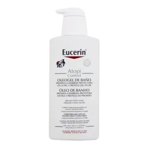 Eucerin Atopi Control sprchový olej Bath Oil for Dry and Irritated Skin 400 ml