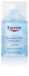 Eucerin Čistiaca micelárna voda 3 v 1 Derma toCLEAN (Micellar Water) 100 ml