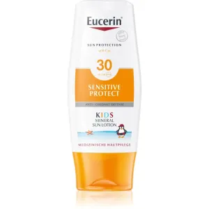 Eucerin Sun Kids ochranné mlieko s mikropigmentami pre deti SPF 30 150 ml #871753