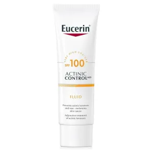 Eucerin ACTINIC CONTROL FLUID SPF 100 opaľovací krém na tvár