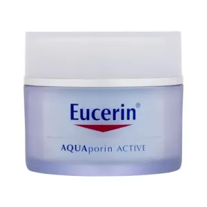 Eucerin AQUAporin Active Normal To Combination Skin 50 ml denný pleťový krém pre ženy na všetky typy pleti; na normálnu pleť; na dehydratovanu pleť #397891