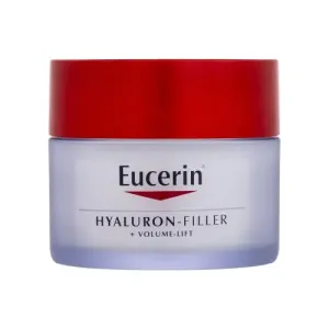 Eucerin Hyaluron-Filler + Volume-Lift Day Cream Normal To Combination Skin SPF15 50 ml denný pleťový krém na všetky typy pleti; na normálnu pleť