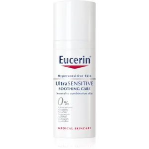 Eucerin UltraSENSITIVE upokojujúci krém pre normálnu až zmiešanú citlivú pleť 50 ml #869607