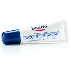 Eucerin Balzam na pery Acute Lip Balm 10 ml #4986084
