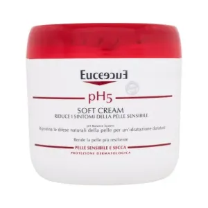 Eucerin pH5 Soft Body Cream 450 ml telový krém unisex na dehydratovanu pleť; na citlivú a podráždenú pleť