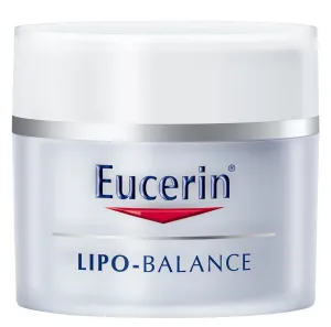 Eucerin Dry Skin Dry Skin Lipo - Balance výživný krém pre suchú až veľmi suchú pleť 50 ml #153839