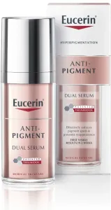 Eucerin Anti-Pigment 30 ml pleťové sérum pre ženy na veľmi suchú pleť; na pigmentové škvrny; na rozjasnenie pleti