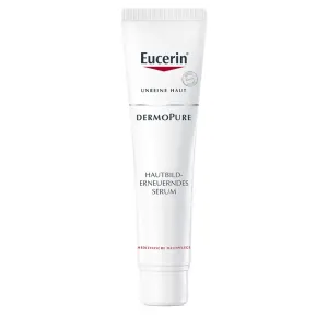 Eucerin DermoPure Skin Renewal Treatment 40 ml peeling pre ženy na problematickú pleť s akné