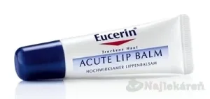 Eucerin balzam na pery Acute Lip Balm 10 ml #1933592