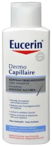Eucerin DermoCapillaire Calming 250 ml šampón pre ženy na šedivé vlasy; na citlivú pokožku hlavy