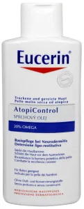 Eucerin AtopiControl sprchový olej pre suchú pleť 400 ml #147732