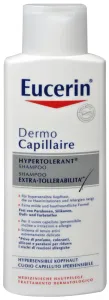 Eucerin Dermo Capillaire Hypertolerant Shampoo ochranný šampón pre citlivú pokožku hlavy 250 ml