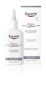 Eucerin DermoCapillaire Re-Vitalizing Scalp Treatment 100 ml bezoplachová starostlivosť pre ženy proti vypadávaniu vlasov