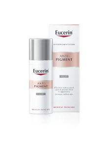 Eucerin Anti-Pigment nočný rozjasňujúci krém proti pigmentovým škvrnám 50 ml