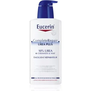 Eucerin Dry Skin Urea telové mlieko pre veľmi suchú pokožku (10% Urea) 400 ml #868791