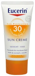 EUCERIN Sun sensitive protect spf 30 krém na tvár vysoko ochranný na opaľovanie 50 ml