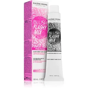 EUGÈNE PERMA Blush Flashy Mix pastelová farba na vlasy 100 ml