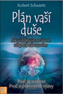 Plán Vaší duše - Jak si plánujeme život už před narozením - Robert Schwartz