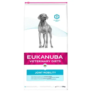 Eukanuba VETERINARY DIETS Joint Mobility - výhodné balenie: 2 x 12 kg