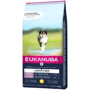 Krmivá pre psy EUKANUBA