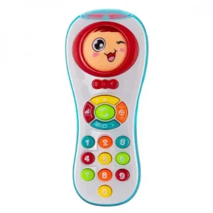 EURO BABY - Interaktívna hračka s melodiou – ovládač