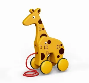 EURO-TRADE - BamBam ťahačka žirafa