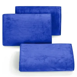 Modrý rýchloschnúci športový uterák AMY Rozmer: 50 x 90 cm