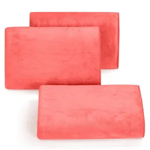 Ružový rýchloschnúci športový uterák AMY Rozmer: 30 x 30 cm