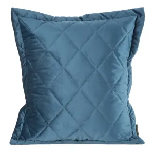 Eurofirany Unisex's Pillowcase 386339 Navy Blue