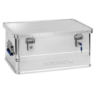 Hliníkový box eurokraft basic
