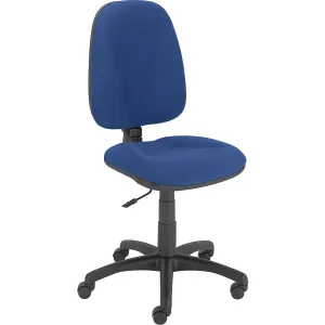 Kancelárska otočná stolička JUPITER eurokraft basic #3728225