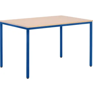 Viacúčelový stôl eurokraft basic #3729290