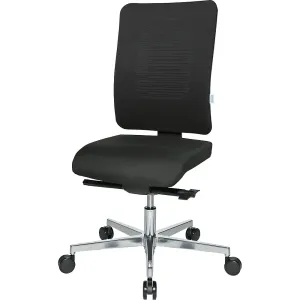 Kancelárska otočná stolička V4 eurokraft pro