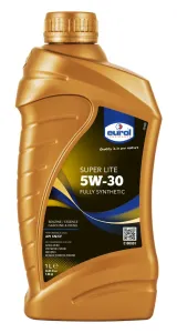Motorový olej Eurol Super Lite 5W-30 1l
