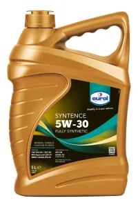 Motorový olej Eurol Syntence 5W-30 5l