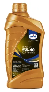 Motorový olej Eurol Super Lite 5W-40 1l
