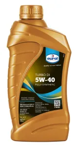 Motorový olej Eurol Turbo DI 5W-40 1l