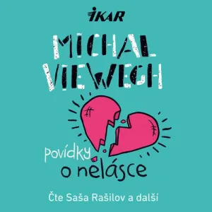 Povídky o nelásce - Michal Viewegh (mp3 audiokniha)