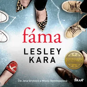 Fáma - Lesley Kara (mp3 audiokniha)