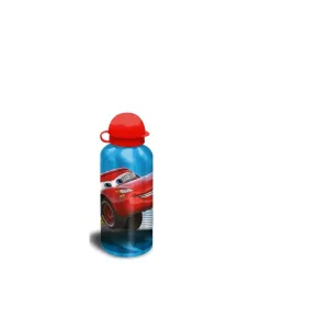 Euroswan Fľaša na vodu - Autá, modrá