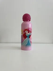 Euroswan Fľaša na vodu Disney Princezné