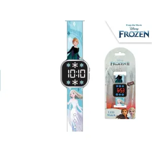 Kids Licensing detské LED hodinky Frozen