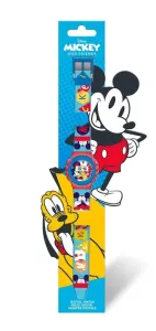 Euroswan Detské náramkové hodinky digital - Disney Mickey Mouse #6098375