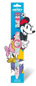 Euroswan Detské náramkové hodinky digital - Disney Minnie Mouse #6098376