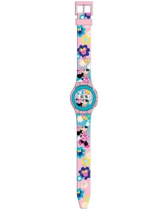 Euroswan Detské náramkové hodinky  - Disney Minnie Mouse