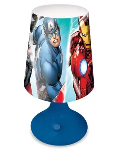 Euroswan Stolná lampa - Avengers