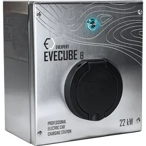 Ev Expert Evecube B, 22 kW, AC, 5 m, kábel, TYP 2