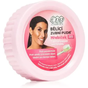 Eva Cosmetics Whitening Toothpowder Clove 30 g bielenie zubov unisex